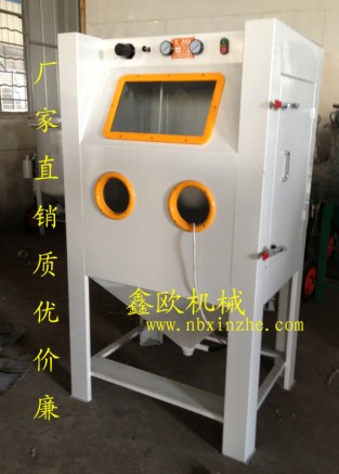 手動噴砂機|自動噴砂機|液體噴砂機|防腐除銹噴砂機各有什么優點