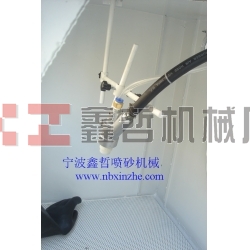 模具噴砂機|不銹鋼噴砂機|寧波噴砂機