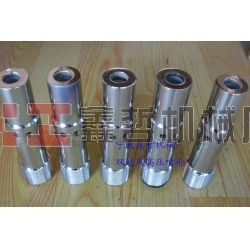 XZ-雙進風噴砂槍,高壓噴砂槍,鎢鋼雙進風高壓噴槍