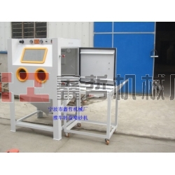 噴砂機(jī),1010推車轉(zhuǎn)盤噴砂機(jī),模具噴砂機(jī)