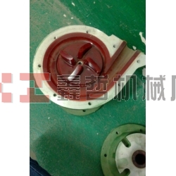 4千瓦噴砂機(jī)砂泵，液體噴砂機(jī)配件泵體泵蓋泵殼葉輪，噴砂機(jī)磨液泵