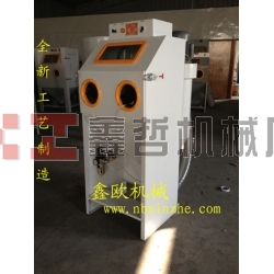 陶瓷鏤空噴砂機(jī),水晶玉器噴砂機(jī),工藝品首飾專用噴砂機(jī)